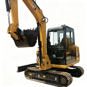 Miniexcavadora Usada en Japón, CAT 306, 5 Toneladas, 6 Toneladas, Excavadora Pequeña de Segunda Mano, Cat 306E2, 305.5E, 305E, en Venta con EPA - Product Image 1