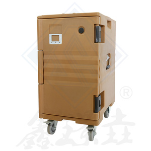 Công suất lớn di động cách điện hộp với nhiều được xây dựng trong khay kim loại cách điện hộp cho vận chuyển - Product Image 3