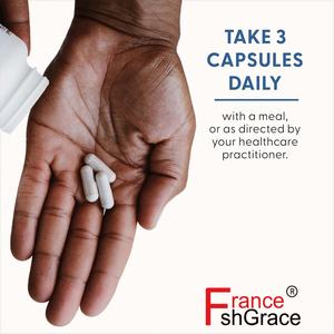 Complément Alimentaire Multivitaminé Personnalisé pour Hommes – 90 Capsules d'Extraits de Multivitamines pour un Système Immunitaire Sain - Product Image 5