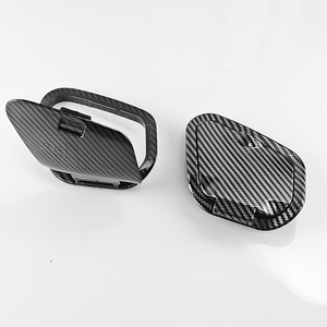 Cubierta Protectora para Motocicleta Qiangye, Universal, Estilo Fibra de Carbono, para Caja de Herramientas Delantera - Product Image 3