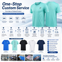 T-shirt personnalisé avec logo, 170g, haute élasticité, 12% Spandex, séchage rapide, tee-shirt de sport performant, manches raglan, entraînement, marque privée, OEM