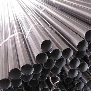 Fábrica al por mayor 201 202 301 304 304L 321 316 316L tubo de acero inoxidable 25x0,8 - Product Image 2