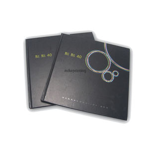 Album photo personnalisé en couleur pleine page, impression reliée avec carton offset - <span class=keywords><strong>Service</strong></span> d'impression de livres personnalisés - Product Image 6