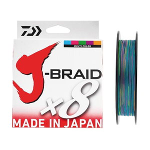 <span class=keywords><strong>สาย</strong></span>เบ็ดตกปลาถัก DAIWA J-BRAID EXPEDITIONX 8A 150ม. <span class=keywords><strong>PE</strong></span> สำหรับตกปลาในลำธาร ทะเลสาบ แม่น้ำ X8 ผลิตในญี่ปุ่น จำนวน 24 ชิ้น ขายส่ง - Product Image 4