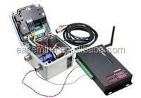 Registrador de Datos Multipunto Inalámbrico Inteligente Modbus 4G con Antena Externa para Monitoreo de Temperatura, Almacenamiento de Datos y Control de Temperatura
