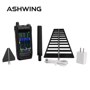 เครื่องตรวจจับโดรน<span class=keywords><strong>แบ</strong></span>บพกพา ASHWING 1-5 กม. ระบบ FPV พร้อมสัญญาณเ<span class=keywords><strong>ต</strong></span>ือน  เสาอากาศ<span class=keywords><strong>แบ</strong></span>บรอบทิศทาง 360 องศา  เรดาร์<span class=keywords><strong>ต</strong></span>รวจจับโดรนแบบพาสซีฟ  ความเร็วในการตรวจจับ 2 มิลลิวินาที - Product Image 1