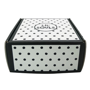 <span class=keywords><strong>Carton</strong></span> épais Recyclable Boîte D'emballage Ondulé Expédition Boîte Postale - Product Image 4