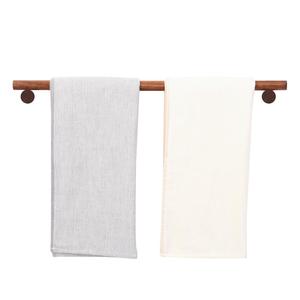 Legno Barra di Tovagliolo Fissato Al <span class=keywords><strong>Muro</strong></span> del Tovagliolo Cremagliera - Product Image 4