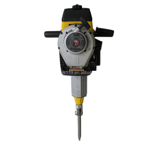 Martillo Demoledor de Concreto Portátil de Alta Eficiencia y Potencia, Herramienta de Demolición a Gasolina - Product Image 2