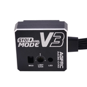 Offre Spéciale : Gyroscope AGFRC GY01 V3 avec double mode de gain et réglage EPA, optimisé pour le drift, pour voiture/bateau - Product Image 3