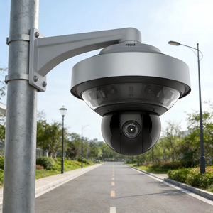 Cámara CCTV PTZ HIK Original DS-2DYH2A0IXS-D(T2) Serie H 2MP <span class=keywords><strong>100X</strong></span> <span class=keywords><strong>con</strong></span> Sistema de Posicionamiento Láser DarkFighter - Product Image 6