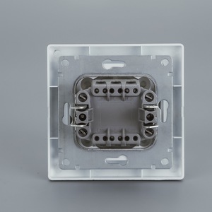 Interrupteurs électriques de haute qualité à prix avantageux pour la maison, interrupteurs de prise électrique, type encastré, <span class=keywords><strong>interrupteur</strong></span> 3 voies - Product Image 6