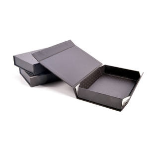 Caja de Regalo Magnética de Lujo para Relojes, Cajas Plegables para Empaque - Product Image 3