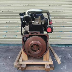 Động cơ Perkins 1104D cho máy xúc Doosan DX150WE-9C, máy xúc XCMG XE470D, máy xúc Bull Machines HD 1004, máy xúc bánh lốp Dongfeng T804/T954 - Product Image 4