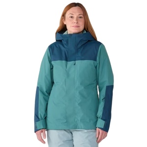 Venta al por mayor de invierno impermeable multifuncional de las mujeres 3 en 1 chaqueta para senderismo a prueba de viento montañismo personalizado 3 en 1 <span class=keywords><strong>Anorak</strong></span> - Product Image 2