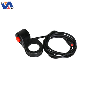 Nueva imagen Original Inokim OXO interruptor de Motor único y doble reemplazo de 2 pines eléctrico Inokim OXO accesorios de interruptor de Scooter - Product Image 1