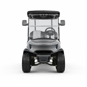Voiturette <span class=keywords><strong>de</strong></span> golf électrique Roller Rink 4 places, moteur AC 48V 5KW, batterie au lithium, pour soirées, balades nocturnes, pack Glow Skate - Product Image 3