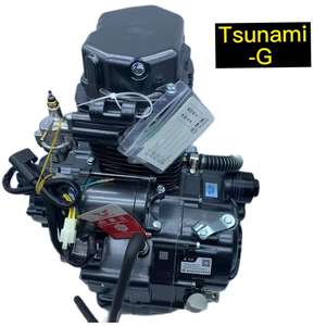 Fábrica China <span class=keywords><strong>moto</strong></span> cg200 Motor de triciclo refrigerado por agua 200cc motor zonshen un cilindro 4 tiempos para APSONIC - Product Image 6