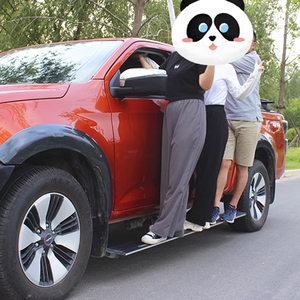 لوح تشغيل أوتوماتيكي لخطوات الجانب الكهربائي لتويوتا هايلكس ريفو هايلكس روكو - Product Image 5