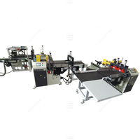 Semi-automatique entures machine ligne pour le travail du bois