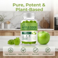 Qbioflex OEM/ODM Gummies au vinaigre de cidre de pomme pour la santé digestive et le soutien métabolique, Gummies Keto pour la perte de poids