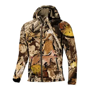 Deer Hunter's Professional Hunting Wear Catalog Warm Breathable Waterproof High Quality Hunting Clothing