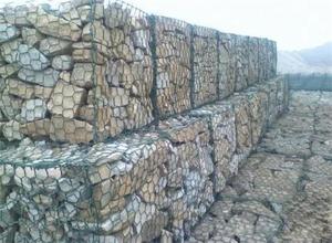 Gabion 바구니 철 와이어 메쉬 남아프리카 공화국의 경쟁력있는 가격 Gabion 및 Gabion 메쉬 제품 - Product Image 6