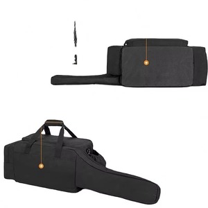 กระเป๋าใส่เลื่อยโซ่แบบกำหนดเองจากโรงงาน BSCI พร้อมช่องเก็บของแบบมีเบาะ - Product Image 3