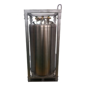 2000l liquide d'oxygène mini réservoir d'<span class=keywords><strong>azote</strong></span> liquide, réservoir de stockage d'argon liquide - Product Image 1