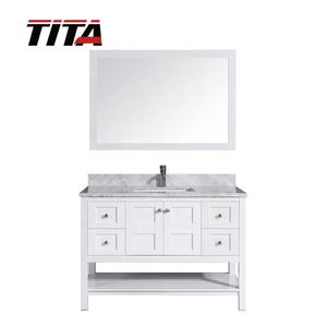 Tocadores de baño comerciales de 48 "para lavabo bajo encimera - Product Image 1
