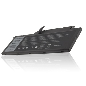 Baterías de iones de litio F7HVR batería para Dell <span class=keywords><strong>Inspiron</strong></span> 15 <span class=keywords><strong>7537</strong></span> 17 7737 2CP9F 89JW7 9HRXJ 58Wh 14,8 V batería para portátil - Product Image 2