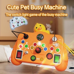 Gioco Educativo Montessori per Bambini, Puzzle Interattivo con Luci On/Off per lo Sviluppo Cognitivo - Product Image 2
