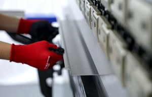 Presse plieuse automatique Jmt de Style Amada avec outillage de frein à pression Kyokko à vendre au qatar - Product Image 6