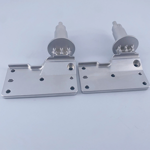 Mesin penggilingan putar bagian Aluminium prototipe Volume kecil kustom 6061 6063 6065 7075 T6 Aluminium CNC - Product Image 4