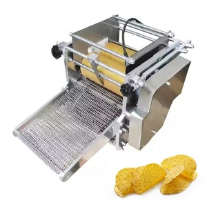 Mini Macchina Automatica per Tortillas Messicane, Tacos, Chips, Flautas, Chimichangas, <span class=keywords><strong>Gorditas</strong></span> e Nachos - Product Image 1