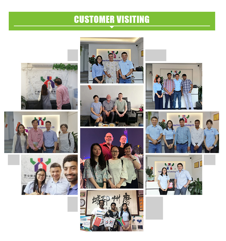 L'encre métallique offset de haute qualité pour le fer, couleur rouge rubis, sec naturel, 2 kg/boîte