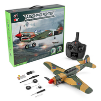 Avion de chasse radiocommandé WL A220 4CH