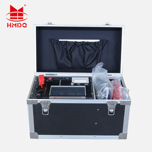 Testeur de résistance en boucle HM6090-200A, ohmmètre numérique de haute précision, mesure par contact pour kit avec écran LCD - Product Image 1