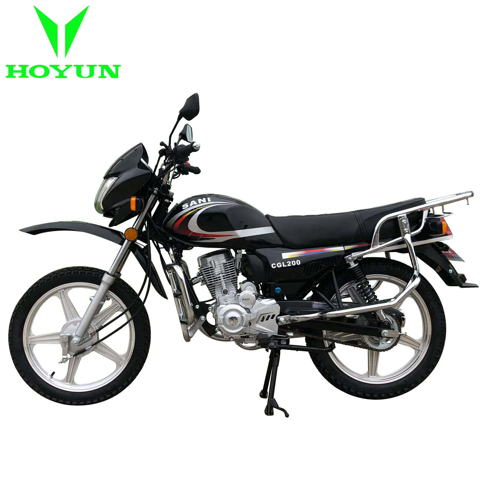 Moto AX100 100cc