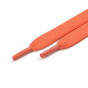 Accessoires de vêtement tressés solides en nylon coton cordon de serrage - Product Image 4