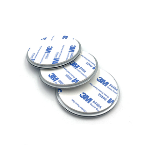 Kits <span class=keywords><strong>de</strong></span> montage d'alarme diamètre 40 mm, détecteur <span class=keywords><strong>de</strong></span> fumée magnétique avec <span class=keywords><strong>autocollant</strong></span> - Product Image 3