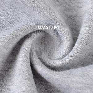 Tùy Chỉnh Golf Quần Người Đàn Ông Tracksuit Đáy Đan Màu Xám Jogger Quần Thể Thao Xà Cạp 280G Cotton Nhỏ Len Sweatpants Người Đàn Ông - Product Image 3