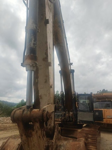 รถขุดตีนตะขาบ Caterpillar รุ่นดั้งเดิม สำหรับงานเหมือง 349 349D 349E 349EL 349F, อุปกรณ์หนักมือสอง CAT349 CAT Excavator - Product Image 3