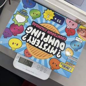 Mysterious Dumpling Bag Fidget Squishy <strong>Toy</strong> 24 Days Countdown <strong>Advent</strong> <strong>Calendar</strong> Surprise Mini Stress Relief Squeeze <strong>Toys</strong> Blind Box - Product Image 2