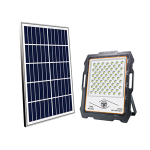 Reflector de Luz Solar <span class=keywords><strong>LED</strong></span> para Exterior Impermeable IP66, 50w 100w <span class=keywords><strong>200w</strong></span> 300w 400w 500w 1000w - Product Image 4
