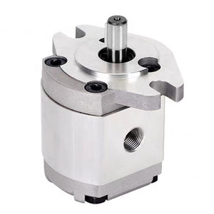 مضخة هيدروليكية للحفار مضخة تروس عالية الضغط من سلسلة HGP مضخة معدات وحدات مضخات هيدروليكية عالية السرعة - Product Image 2