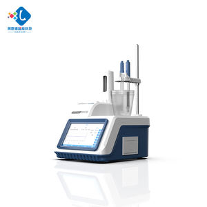 Titrador Potenciométrico Automático Lanende de Alta Precisão para Laboratório, Equipamento de Titulação de Umidade com 1 Ano de Garantia 110V-240V - Product Image 2