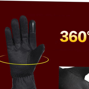 Guantes Térmicos Eléctricos Recargables con Batería, Impermeables, para Invierno, Seguros para Esquí, Senderismo y Ciclismo - Product Image 2