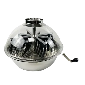 Hot Sale Supplier Hydroponic Greenhouse Bud Trimmer 24'' Bowl Trimmer Manufacturer Trimming Machinery
