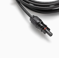Photovoltaik-Kabel PV1-F 6mm2 Solarkabel TÜV CE Zertifiziert 1500V DC Flexibel und Langlebig Photovoltaik-Leitung
